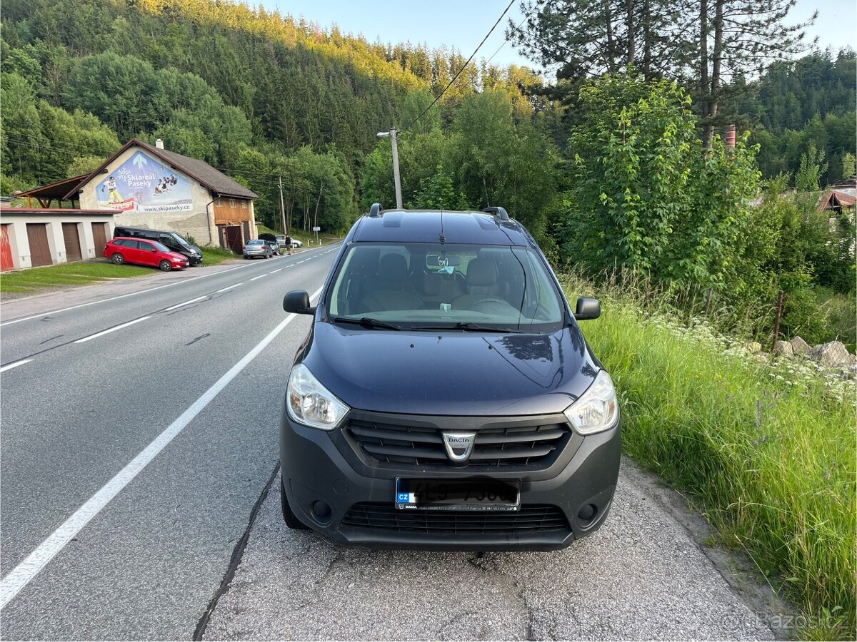 Dacia Dokker