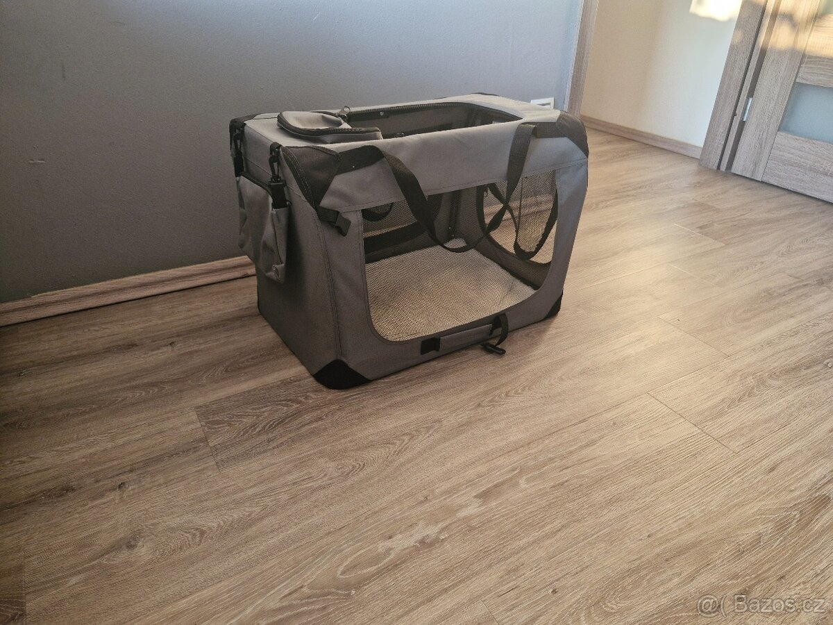 transportní skládací box nylon