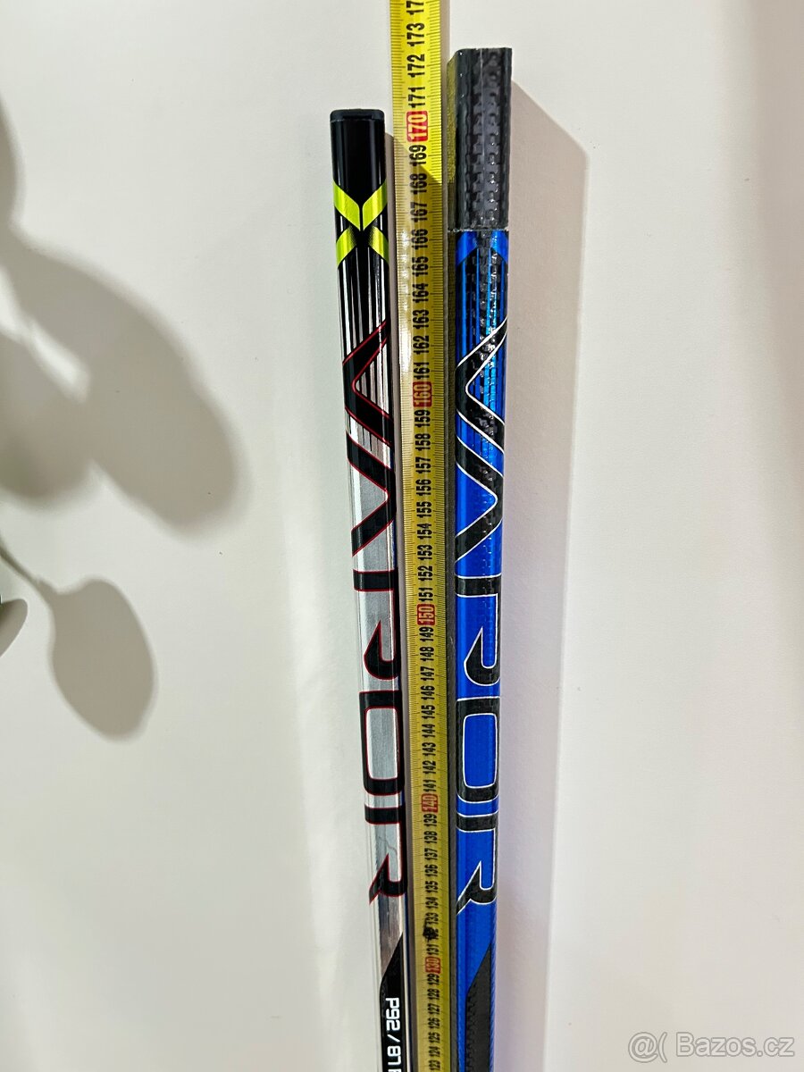 ✅ ĽAVÉ - BAUER VAPOR HYP2R - BLUE - P90TM - SILVER - P92 ✅