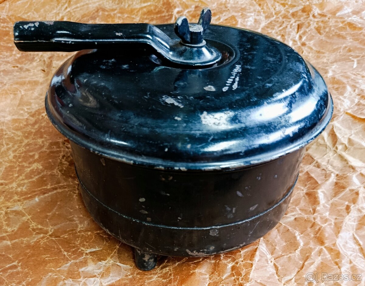 Gaz 69 - vzduchový filtr - ORIGINÁL