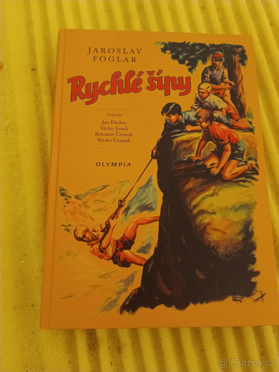Rychlé šípy