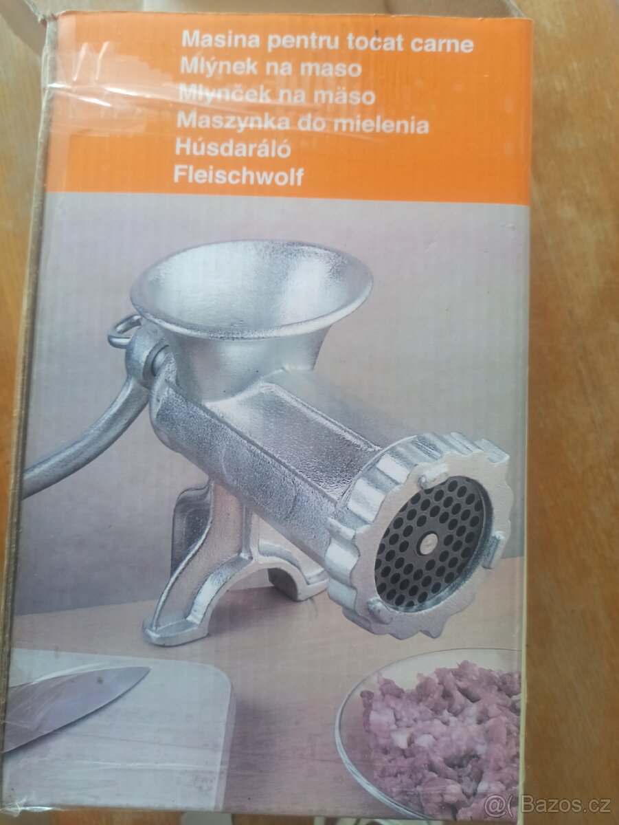 Mlýnek