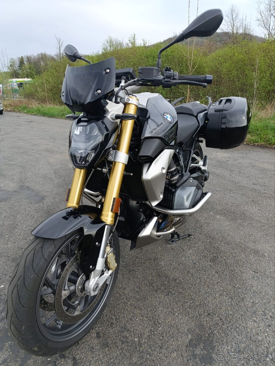 Prodám BMW R 1250R