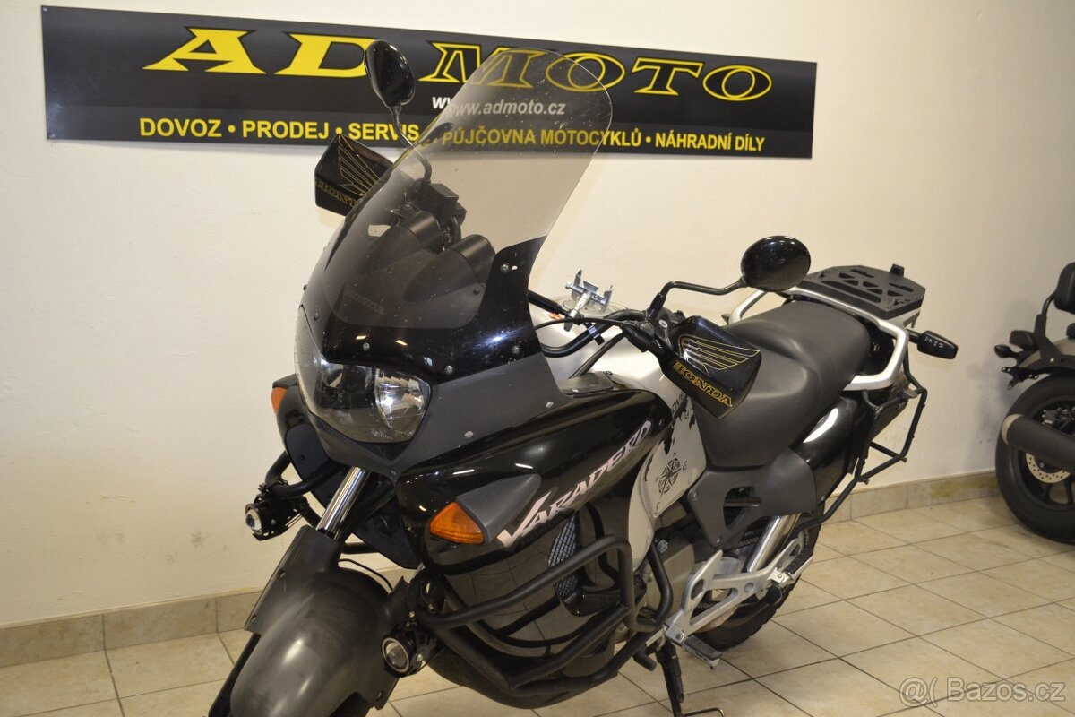 HONDA VARADERO 1000