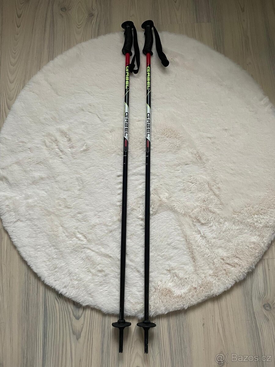 Hůlky Gabel 100cm