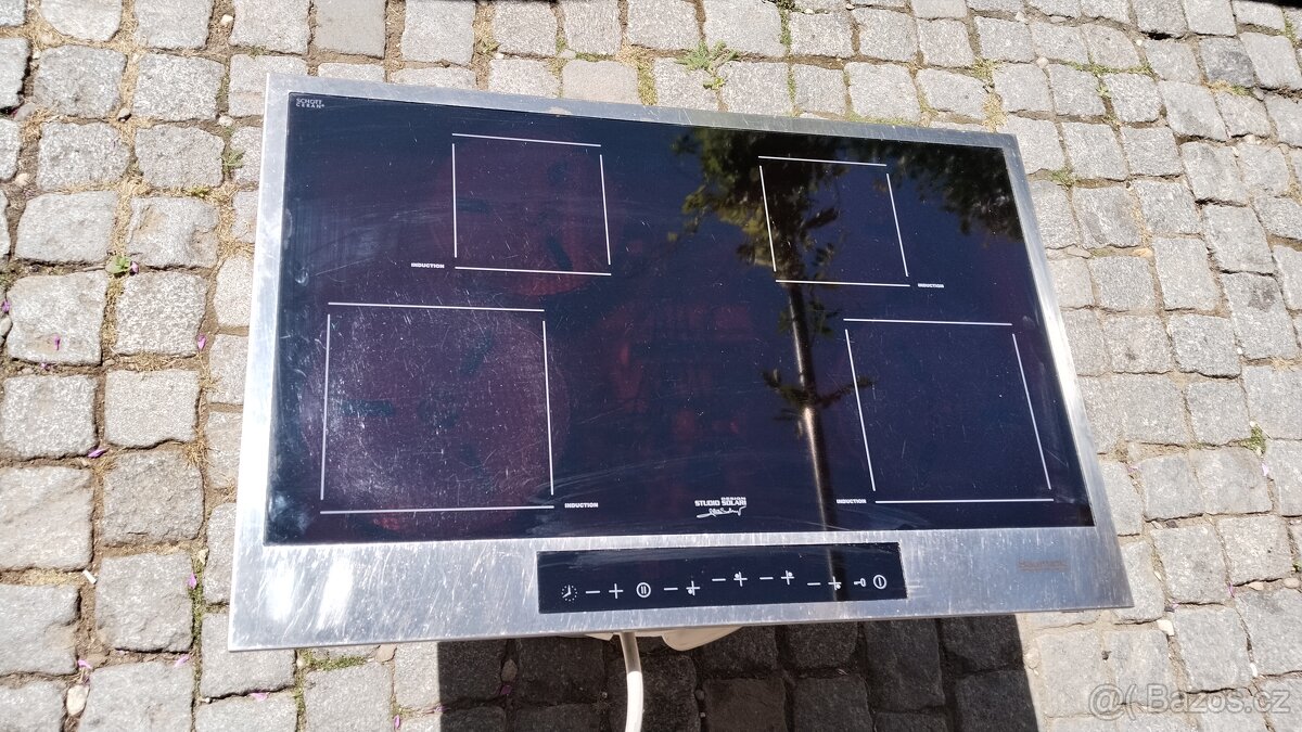 Indukční deska baumatic