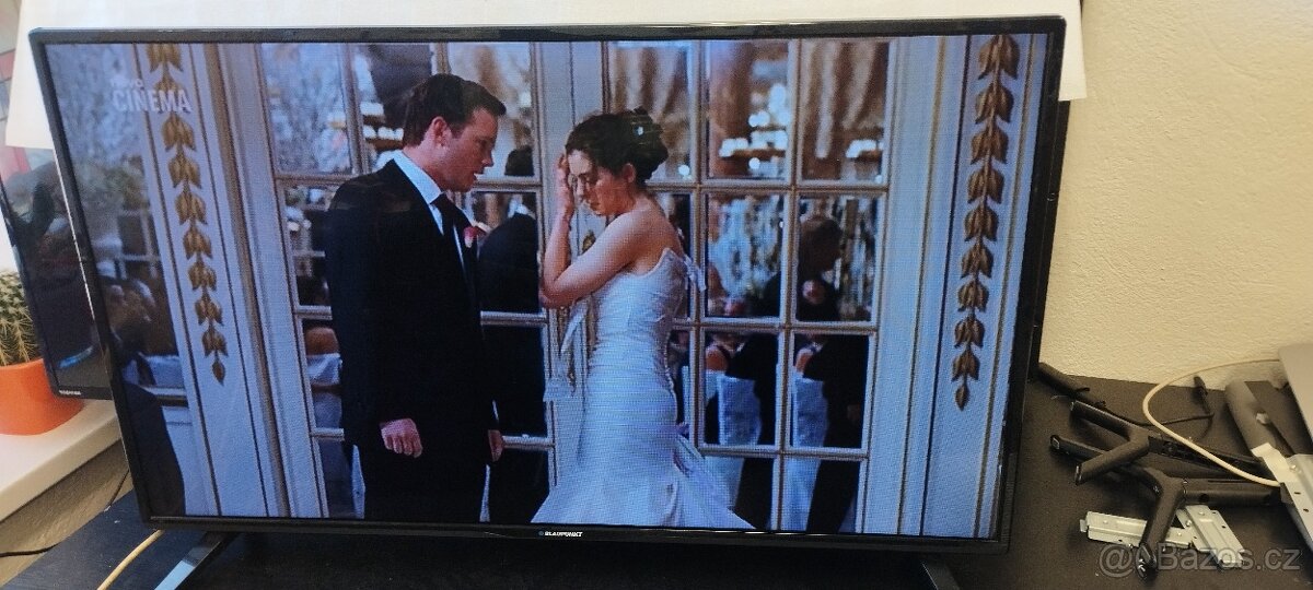 Led tv Blaupunkt 102 cm