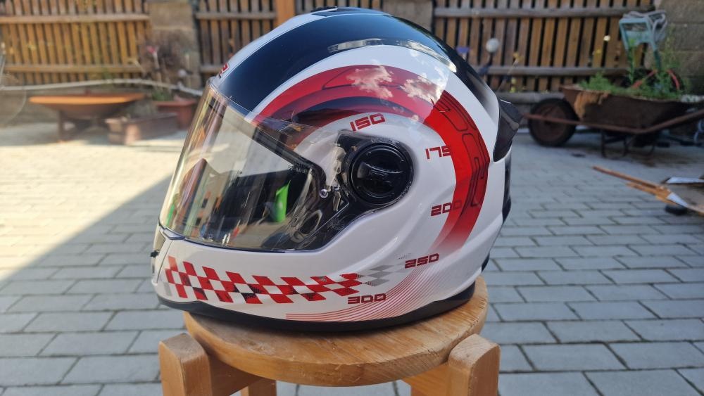 Helma LS2 Chrono JR
