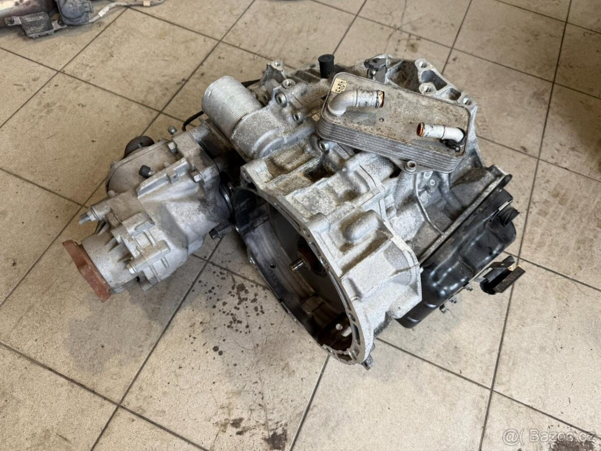 DSG převodovka TCZ 2.0 TDI 135kw 4x4 Škoda VW Seat