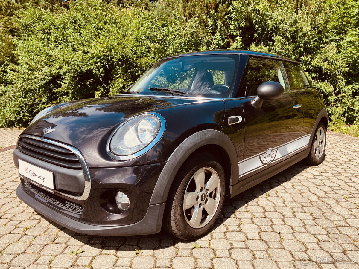 Mini One 1,5D/70kW