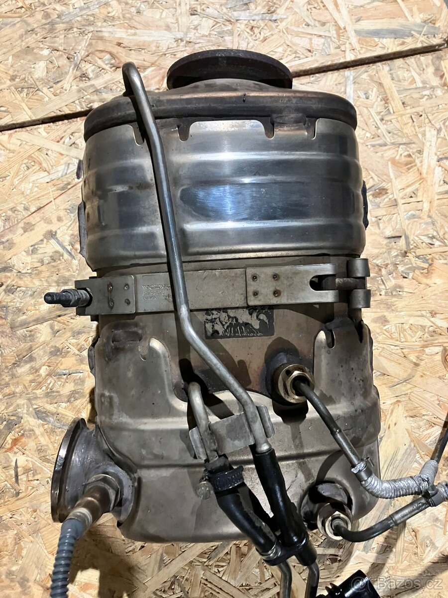 Dpf Volvo s60-xc90