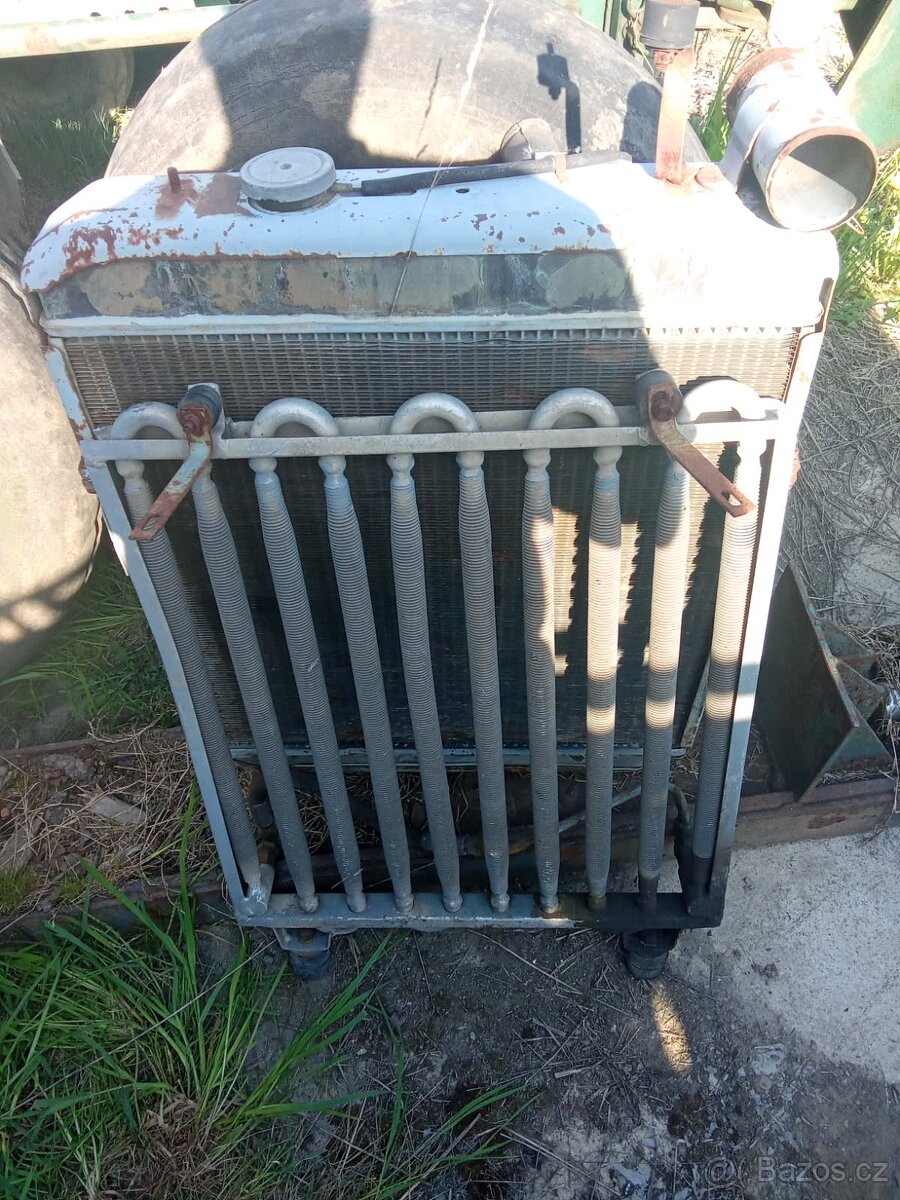 Chladiče zt 300/303