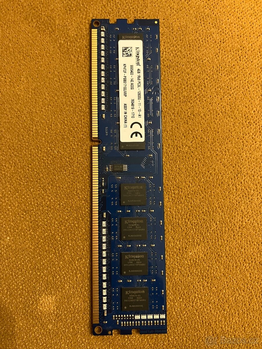 Ram 4GB