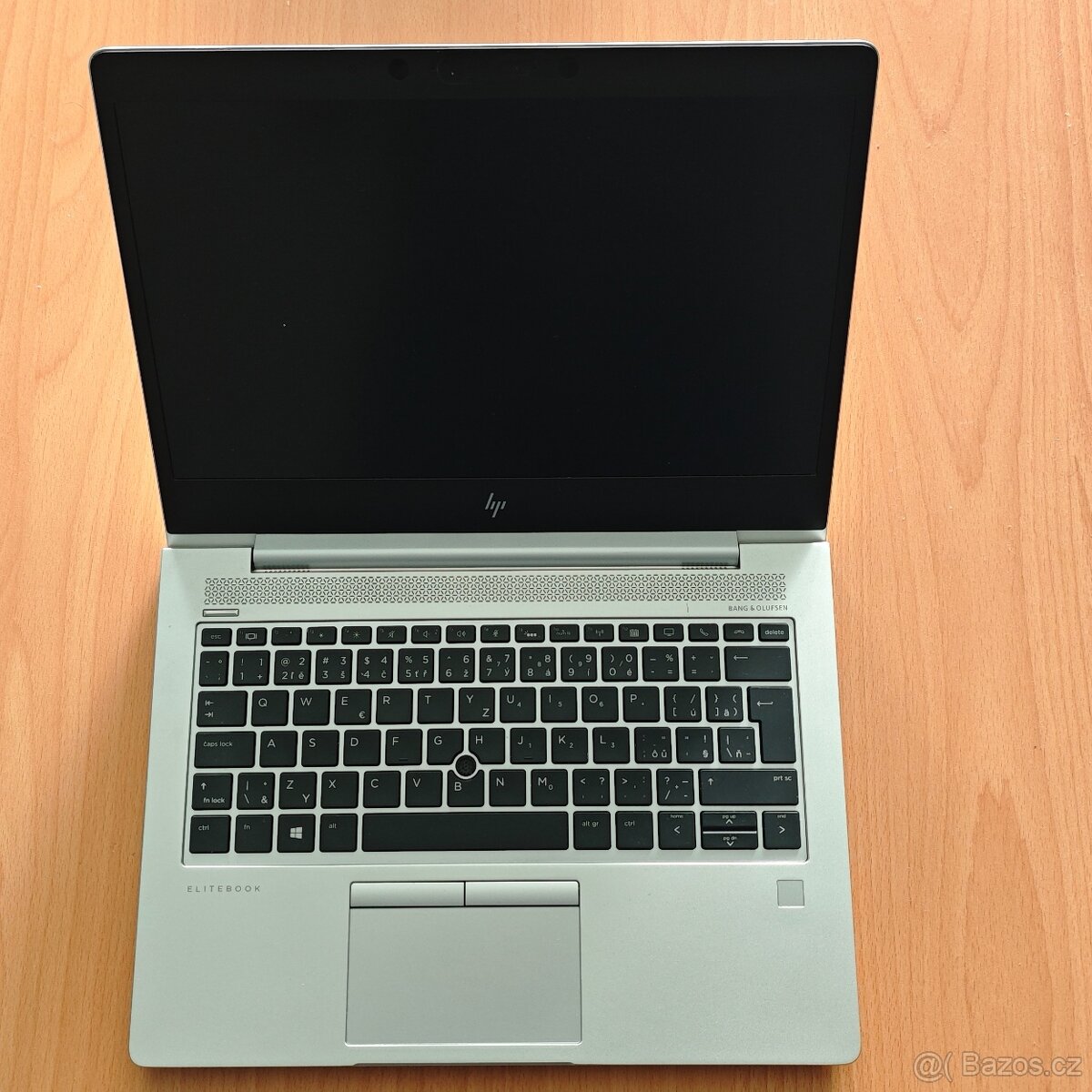 NTB HP Elitebook 735 G5