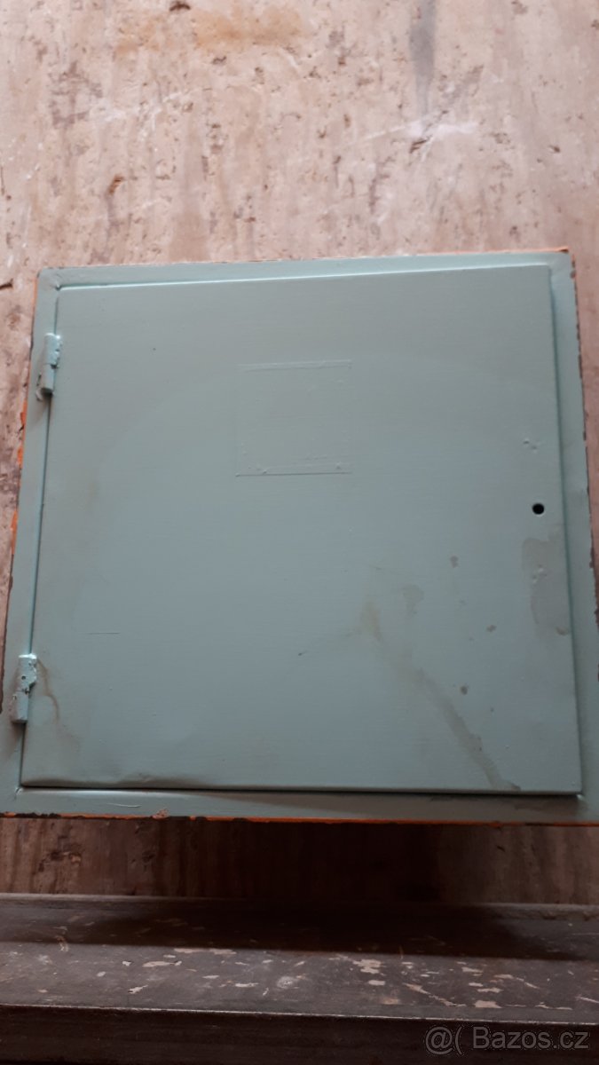 rozvaděč elektro