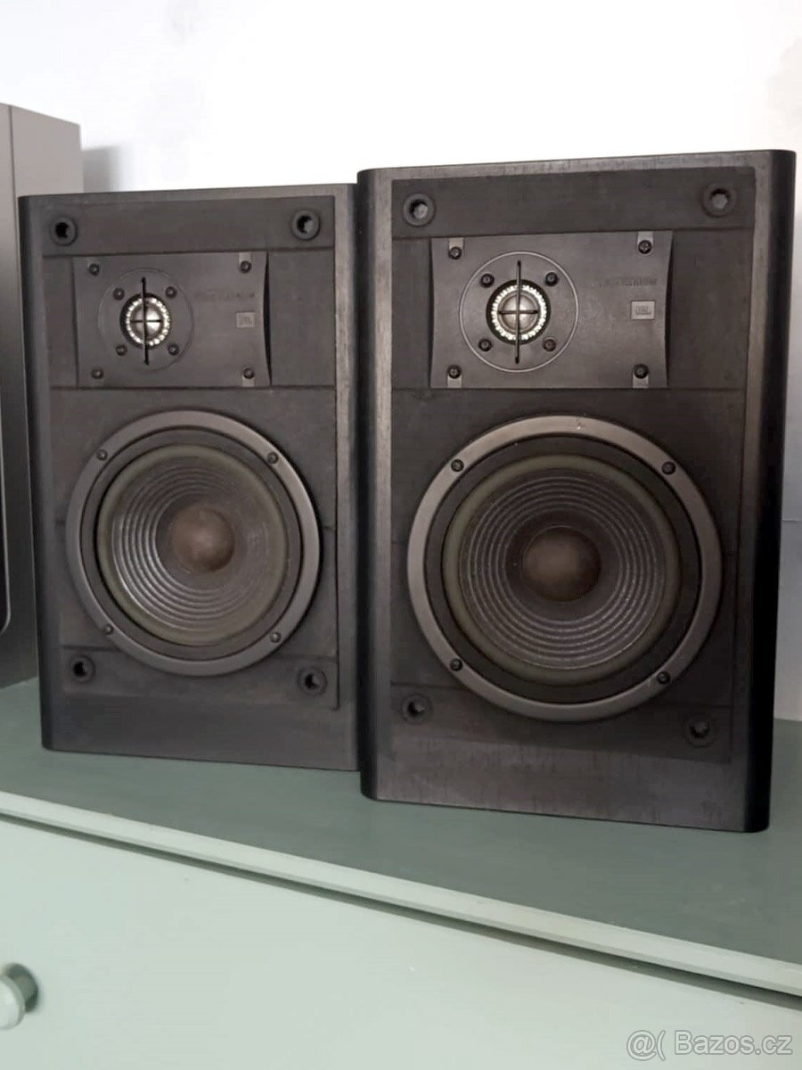JBL LX 22, made USA