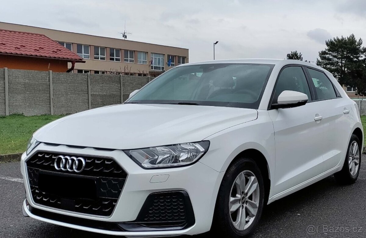 Audi A1 Sportback 1.0TSi 70kW
