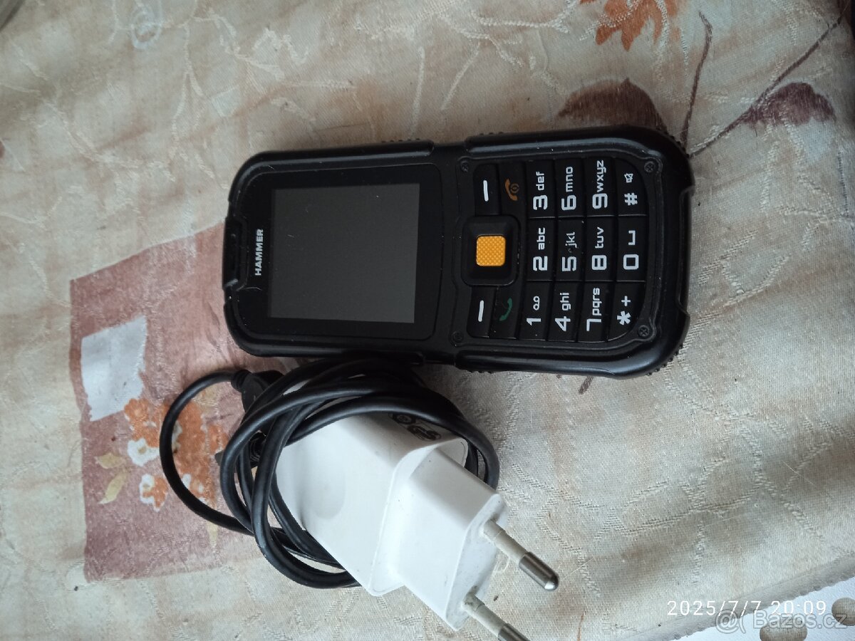 My phone Hammer 2