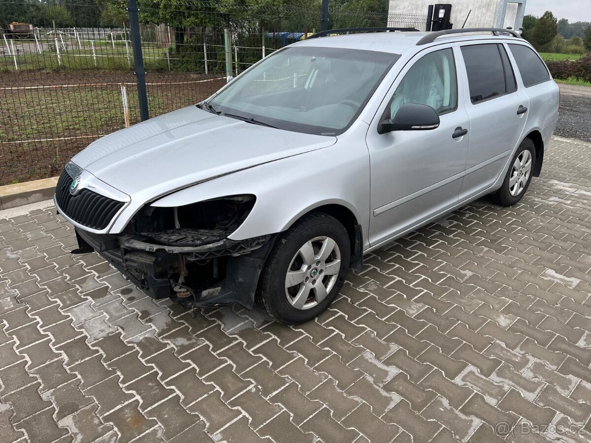 Škoda Octavia 2 ,2.0TDI,CFH,NFP,LA7W