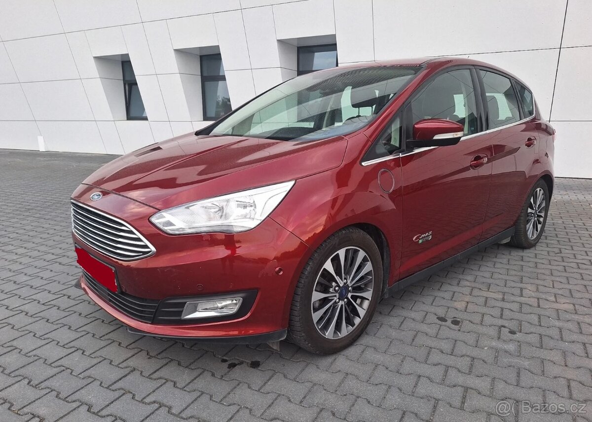 Ford C-MAX 2.0 ENERGI CVT