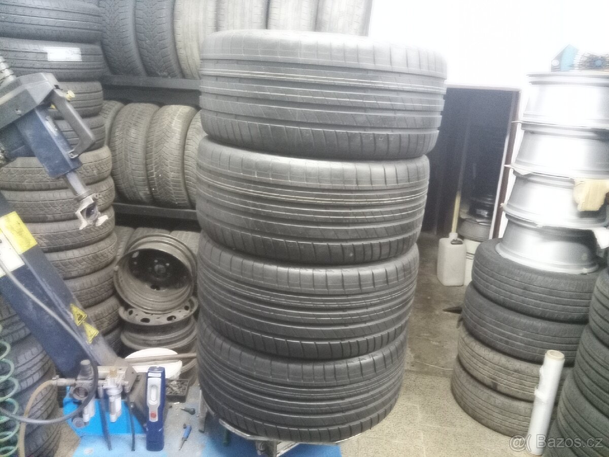 235/35 R19 XL Nové Bridgestone letní