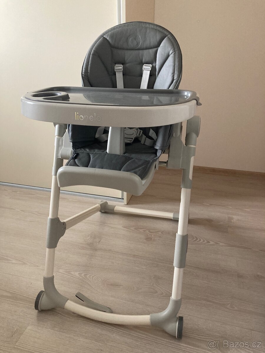 Jídelní židle Lionelo
