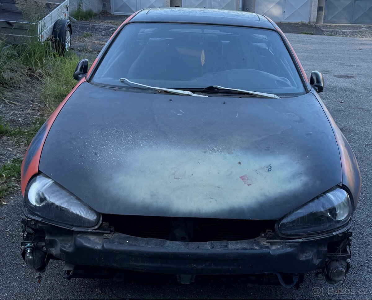 Mazda MX-3 V6 1.8 1994