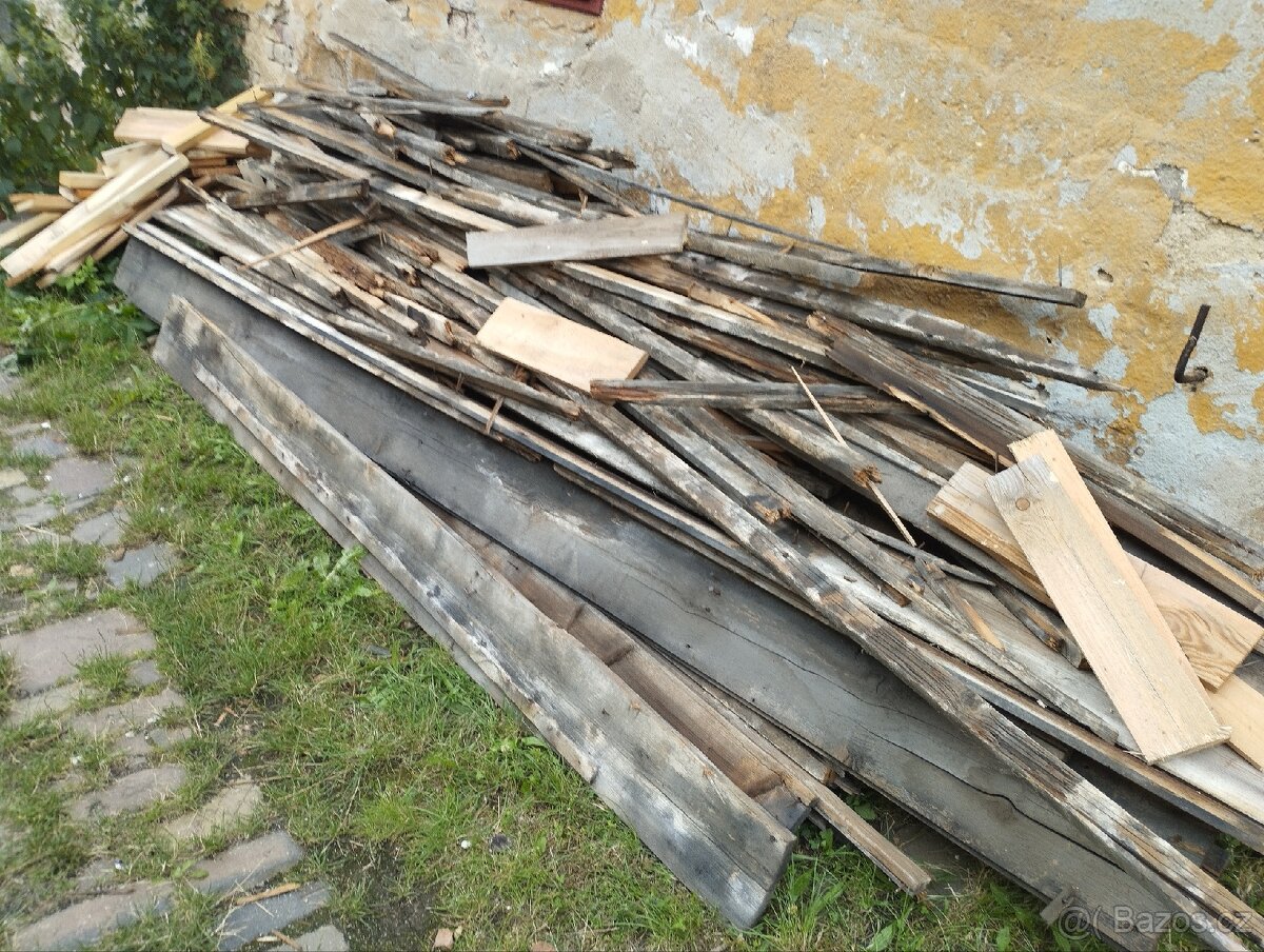 Palivové dřevo