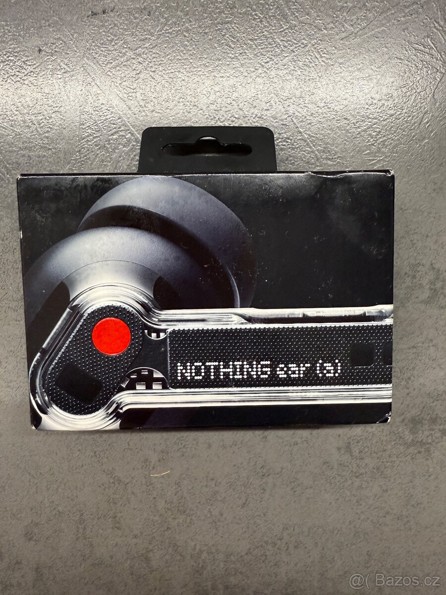 NOTHING Ear(a) Black