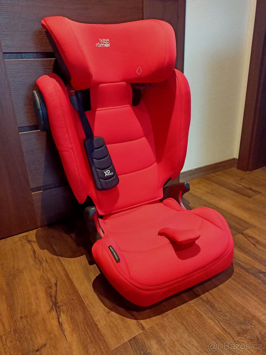 Britax Romer Kidfix III