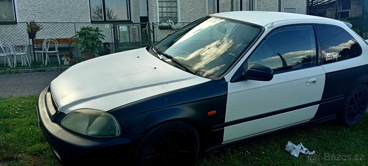 Honda civic 6g