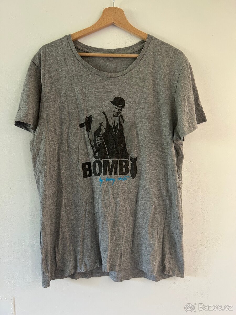 Bomby tričko (vel. L)