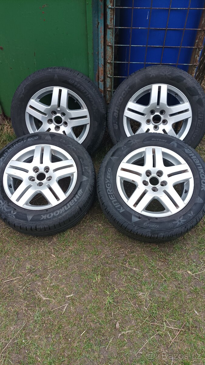 ALU KOLA 5x112