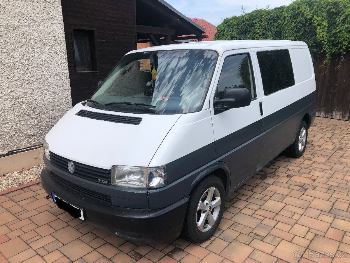Volkswagen Transporter 2.5 tdi 75kw