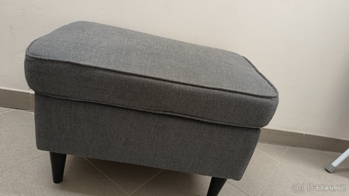 Podnožka Strandmon (Ikea)