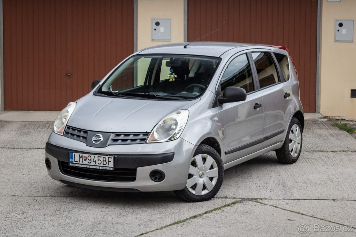 Nissan Note 1.4 l