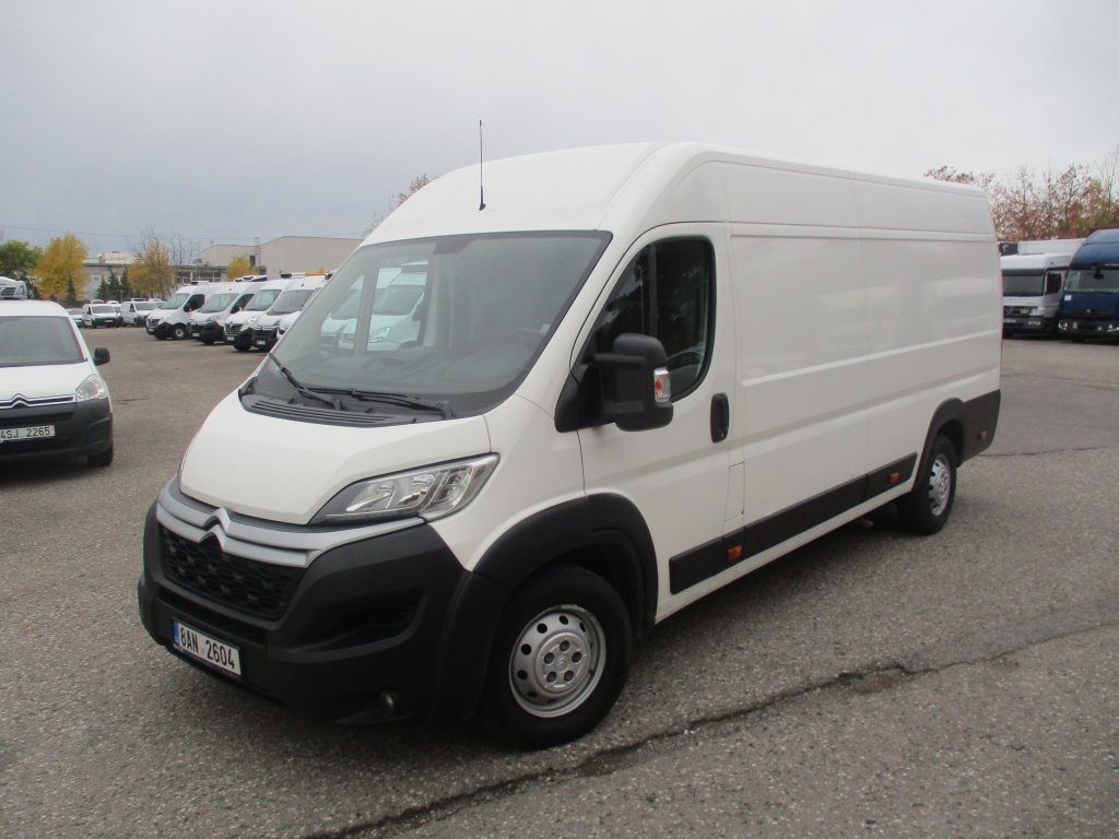 Citroen Jumper, 186 000 km
