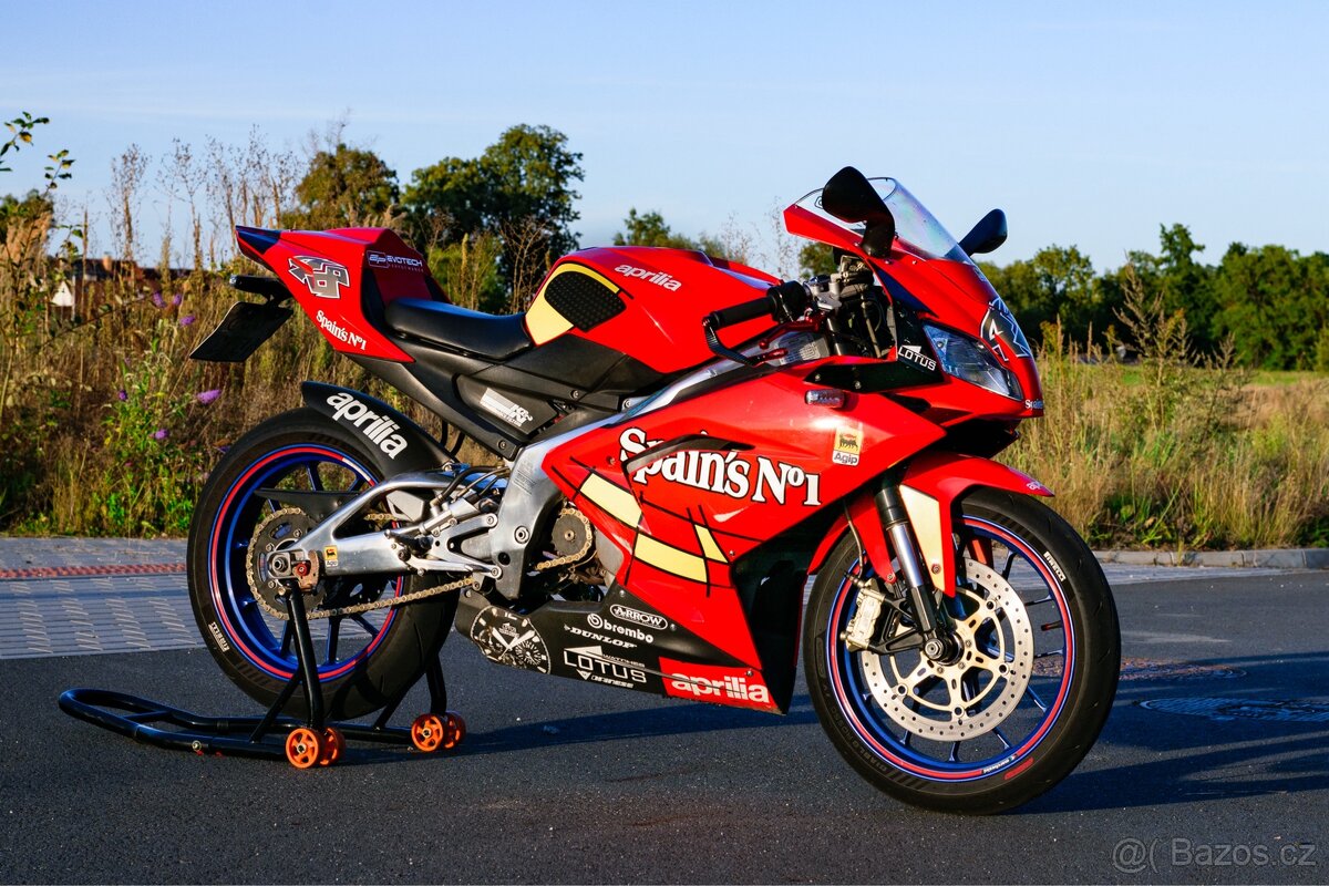 Aprilia RS 125