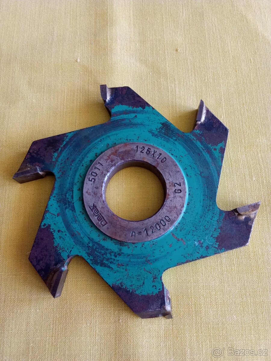 Frézovací kotouč NAREX 5011