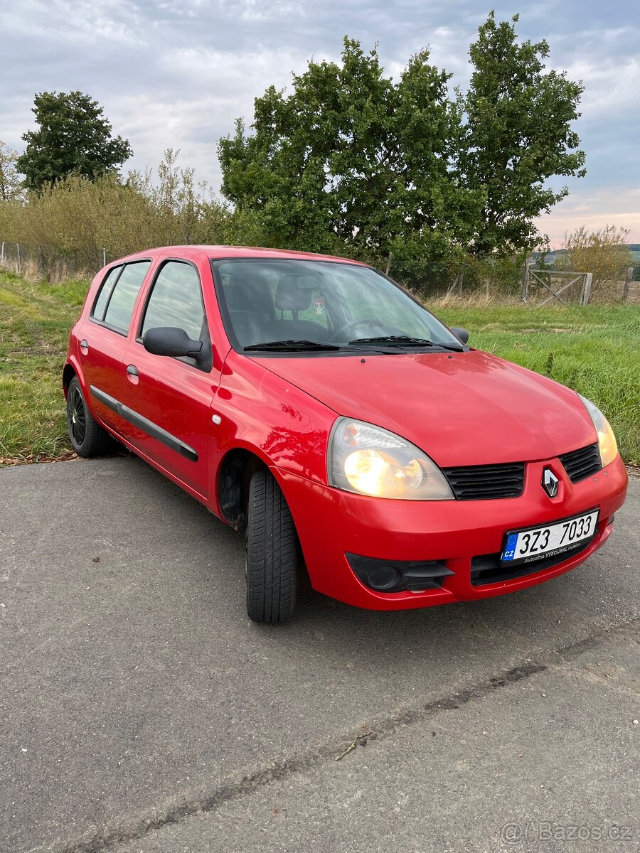 RENAULT CLIO STORIA 1.2 43kw