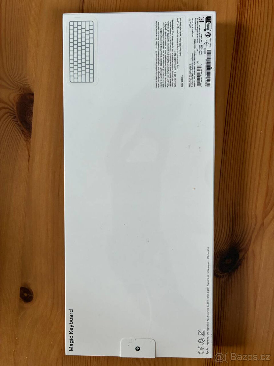 Apple Magic Keyboard
