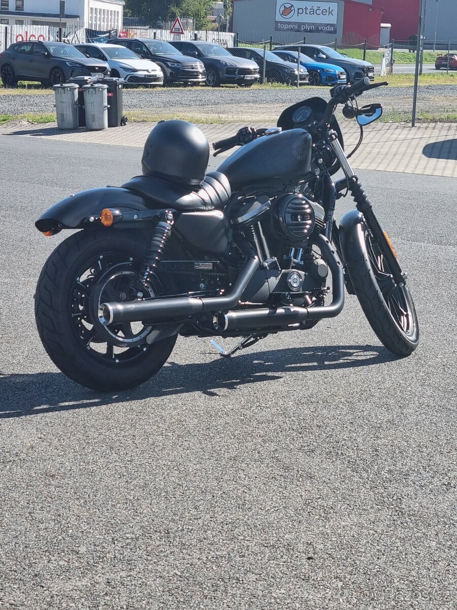 Harley Davidson