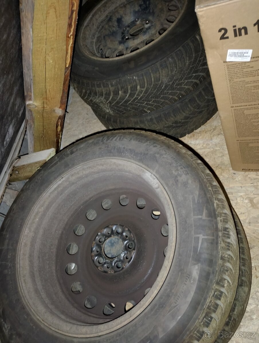 205/65/R15 94H