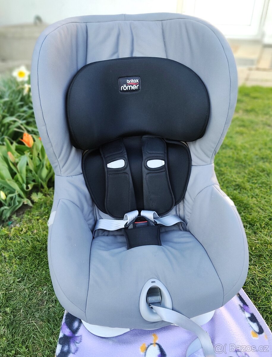 Autosedačka Britax Romer King - 9-18kg
