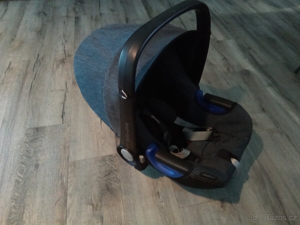 Romer Britax baby