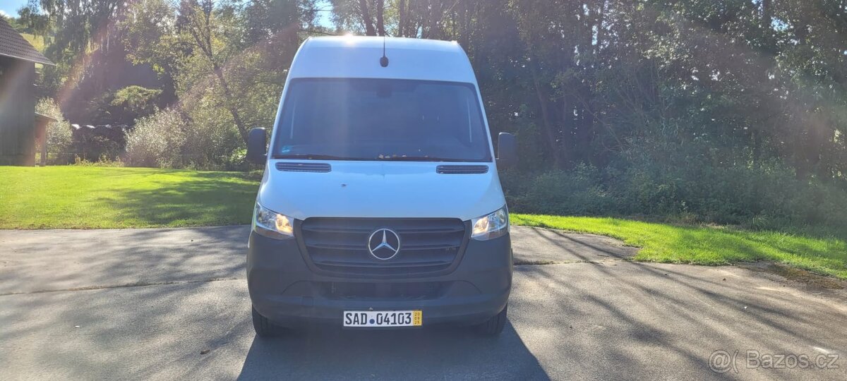 Mercedes Sprinter 317