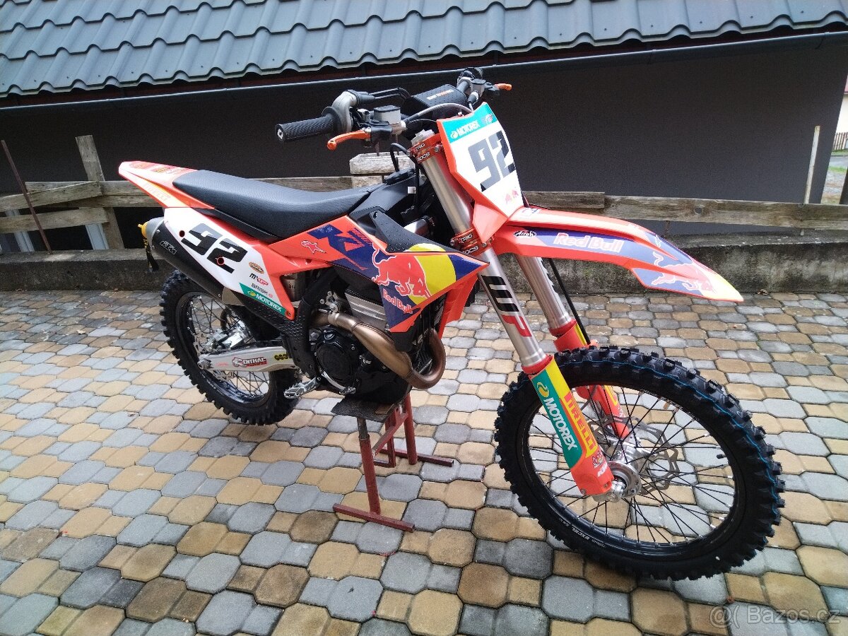 Ktm sx 350f