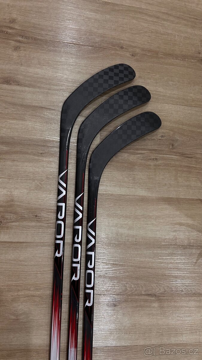 ✅ ĽAVÉ -  BAUER VAPOR LEAGUE - P92 - 77 a 87 FLEX ✅