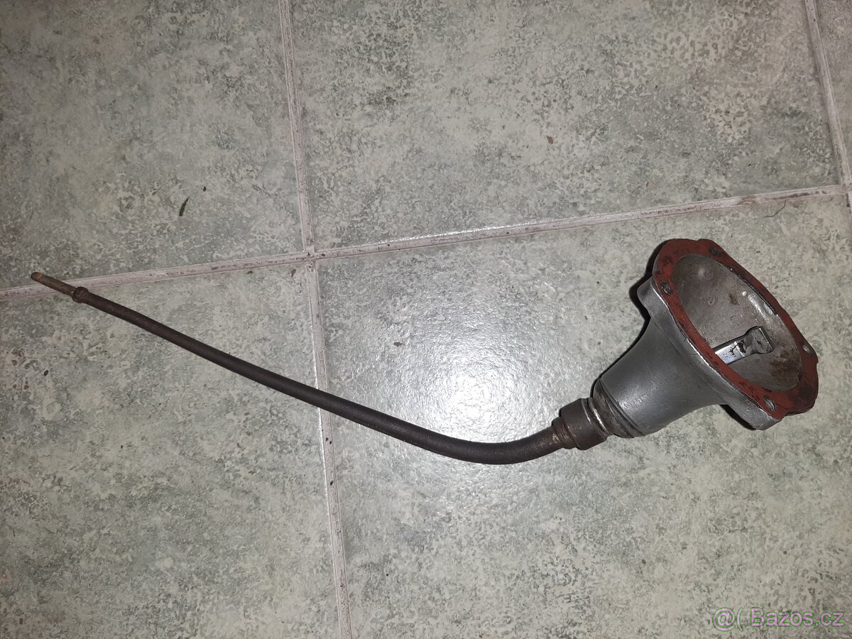 páka řazení BMW R12,R17,R11,R16