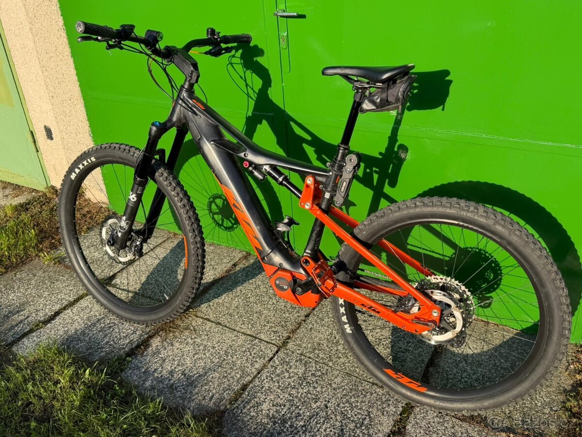 Prodám elektrokolo Macina Kapoho 2971 vel.M
